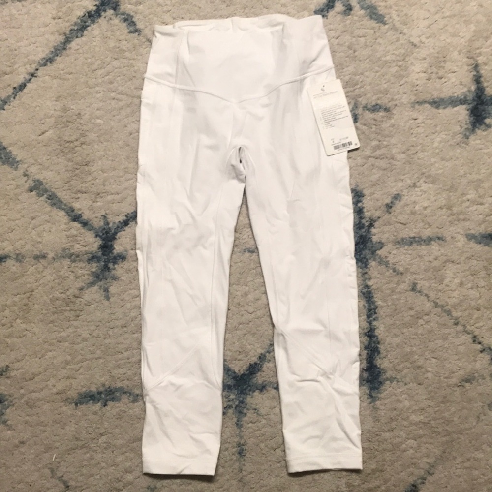 All the right places crop II